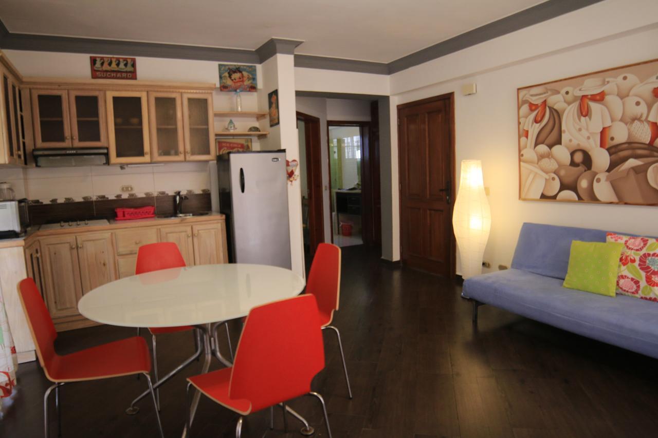 Residencial Las Palmeras De Willy Hotel โบกา ชิกา ภายนอก รูปภาพ